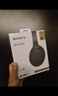 Sony WH-1000XM4