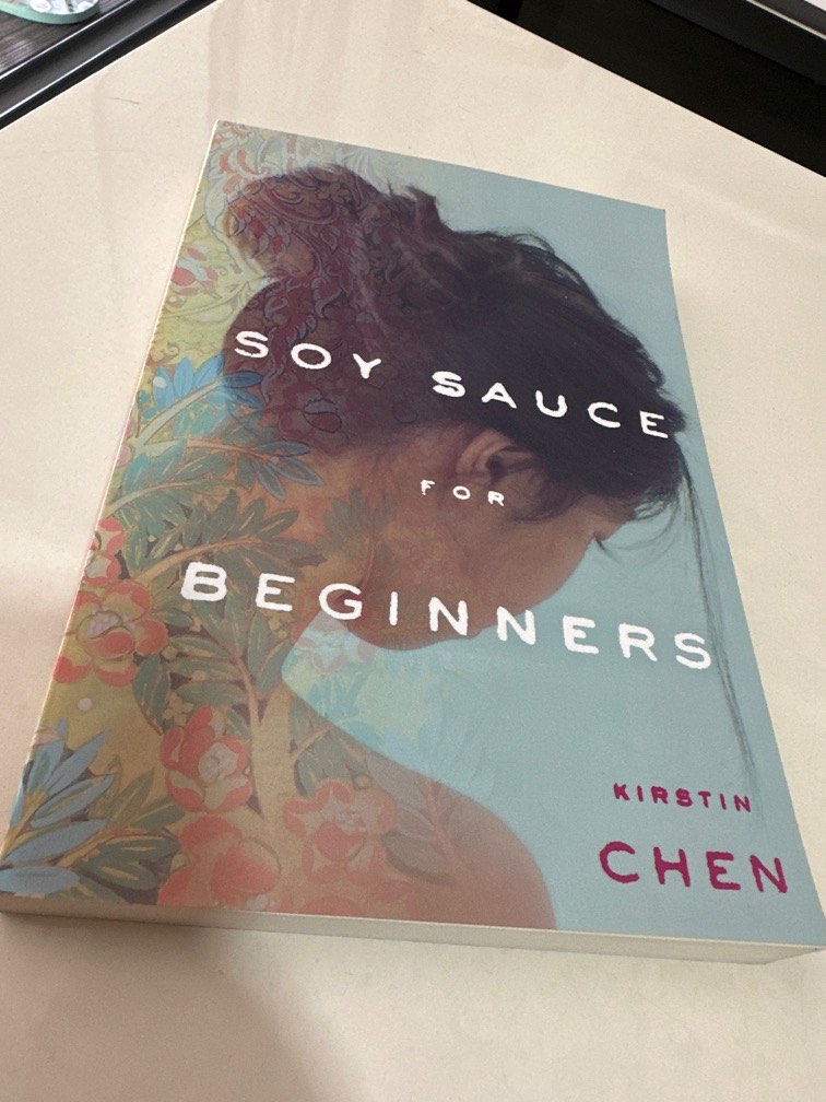Soy Sauce for Beginners Kirstin Chen, Hobbies & Toys, Books