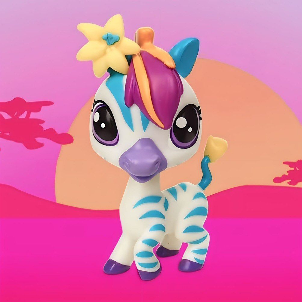 Lps P Special Edition LPS Littlest Pet Shop Toys, Hobbies & Toys, Toys ...
