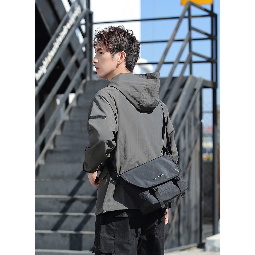 Sports Sling Bag, Men's Fashion, Bags, Sling Bags on Carousell