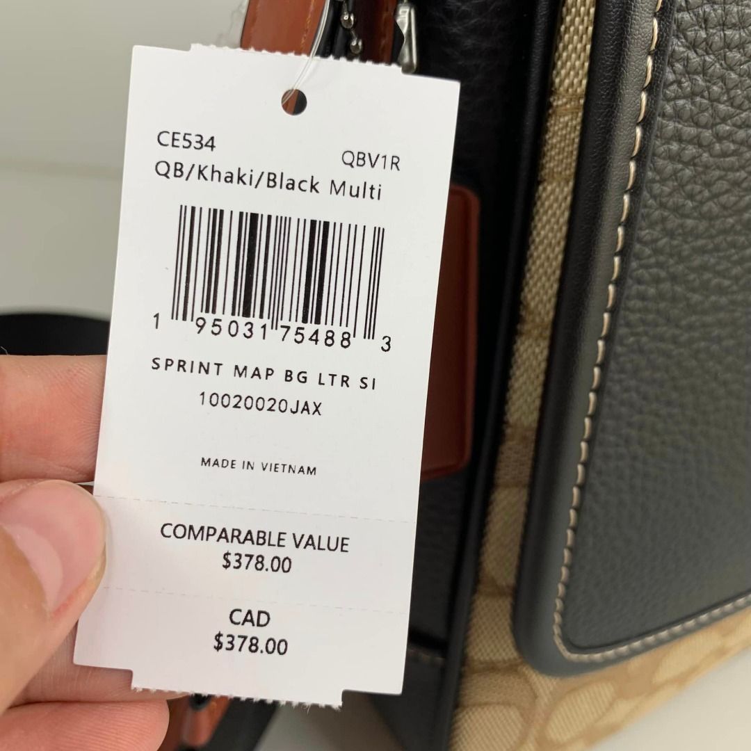 Coach Bea Crossbody, Unbox, What Fits, Up-Close Review