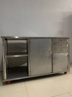 Stainless Steel Table for Sale
