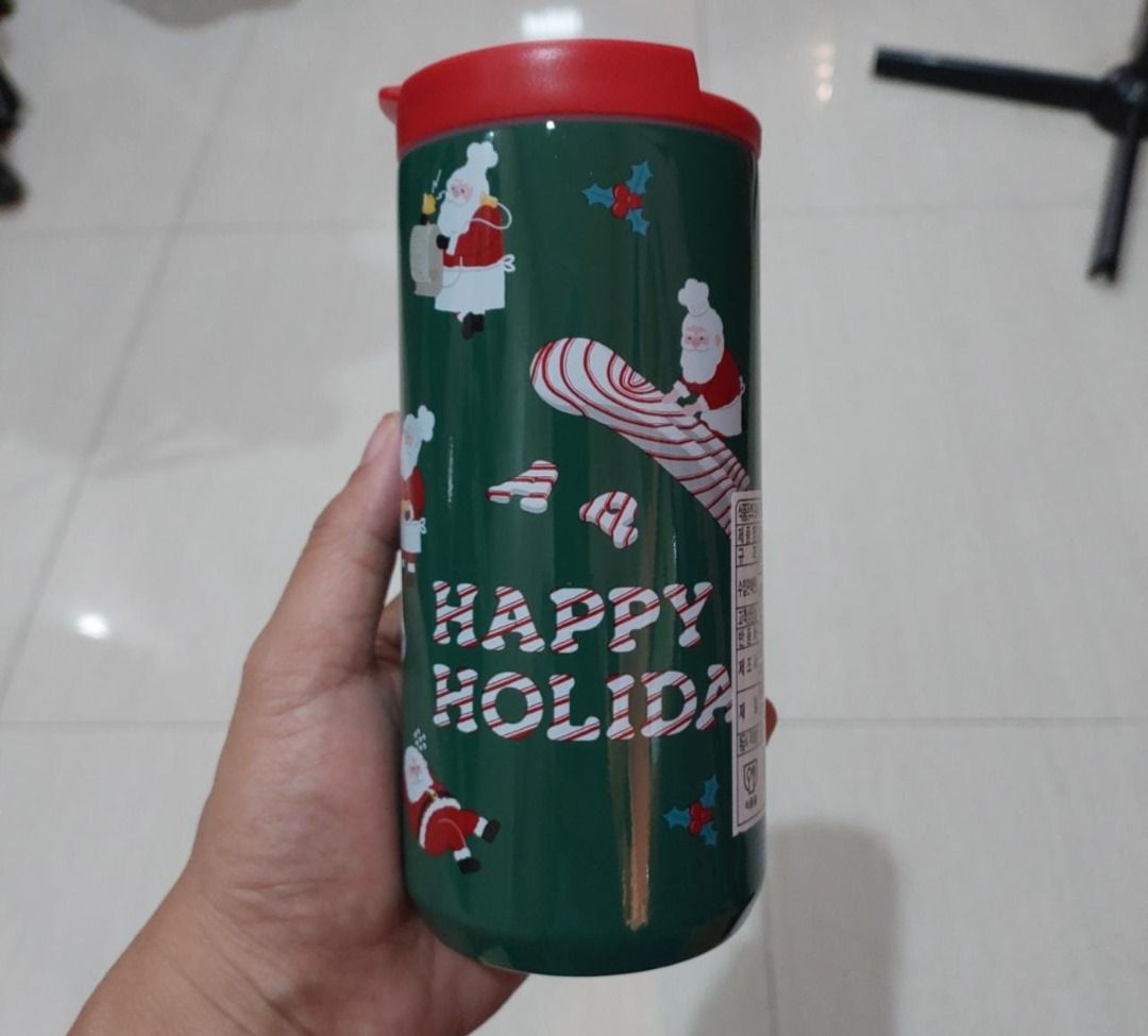 Starbucks Tumbler Jeju Island on Carousell