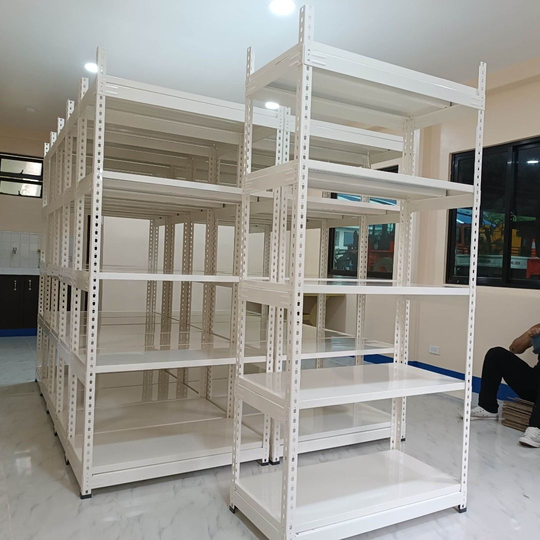 Steel Rack High Quality Shelves on Carousell