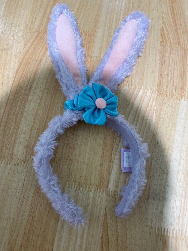 Stella Lou Tokyo DisneySea Headband, Women's Fashion, Watches