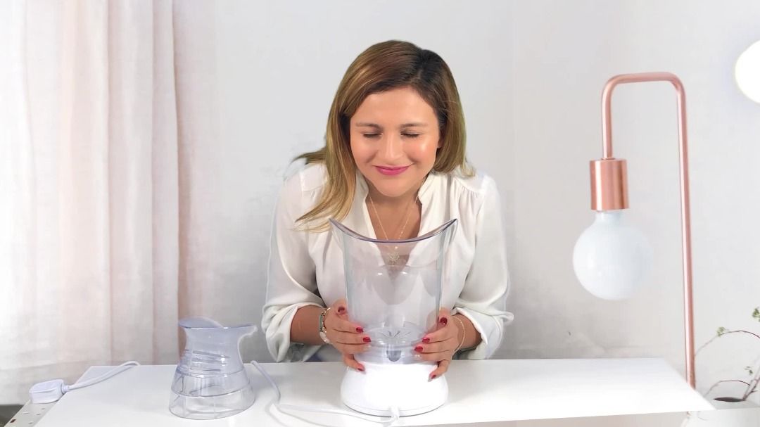 [Stockist.SG] Hangsun Facial Steamer FS80 Face Steamer Professional