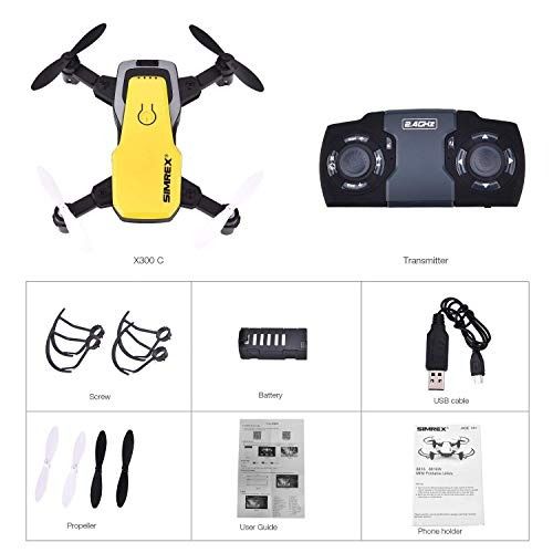 Simrex store x300c review