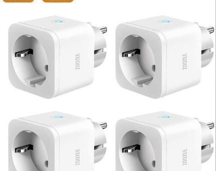 Zoozee smart socket hot sale