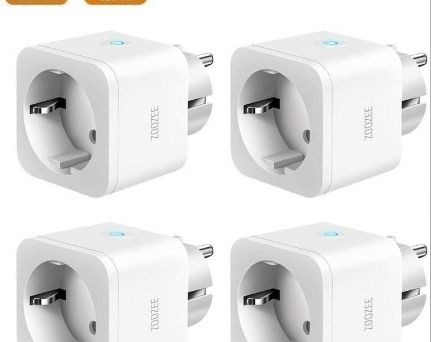 Stockist.SG ZooZee Smart Socket SE131 Pack of 2 pcs