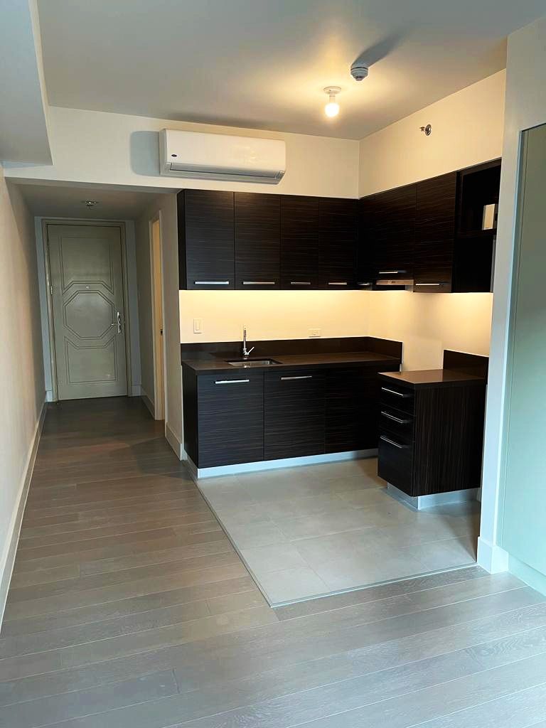 Studio Unit at THE PROSCENIUM RESIDENCES for SALE! (Category: Apartments & Condos) located in Manila. Submitted by luigi-09209064984 (Listing ID 1240065578, Image 1). Description: Studio Unit at THE PROSCENIUM RESIDENCES for SALE! ☆ Area Size: 29 sqm ☆ 1 parking slot ₱ 12,000,000. The Proscenium is one of the top leading developments in the Philippines. It is located at Rockwell Center in Makati. We are selling a Studio type (unfurnished), Clean,
