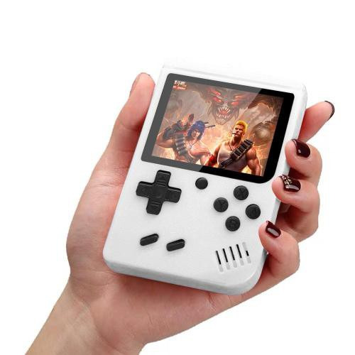 Shop Portable Game Boy Super Mario Gaming Funny Games 400 In 1 Gameboy 2  Player Rss_400 Sup Game Console Emulator Retro Tv Mini Gaming Anak Gamepad  复古游戏机 online - Nov 2023