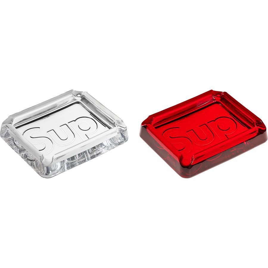 新規購入 Supreme 灰皿 Red Ashtray 喫煙具・ライター - www.cfch.org