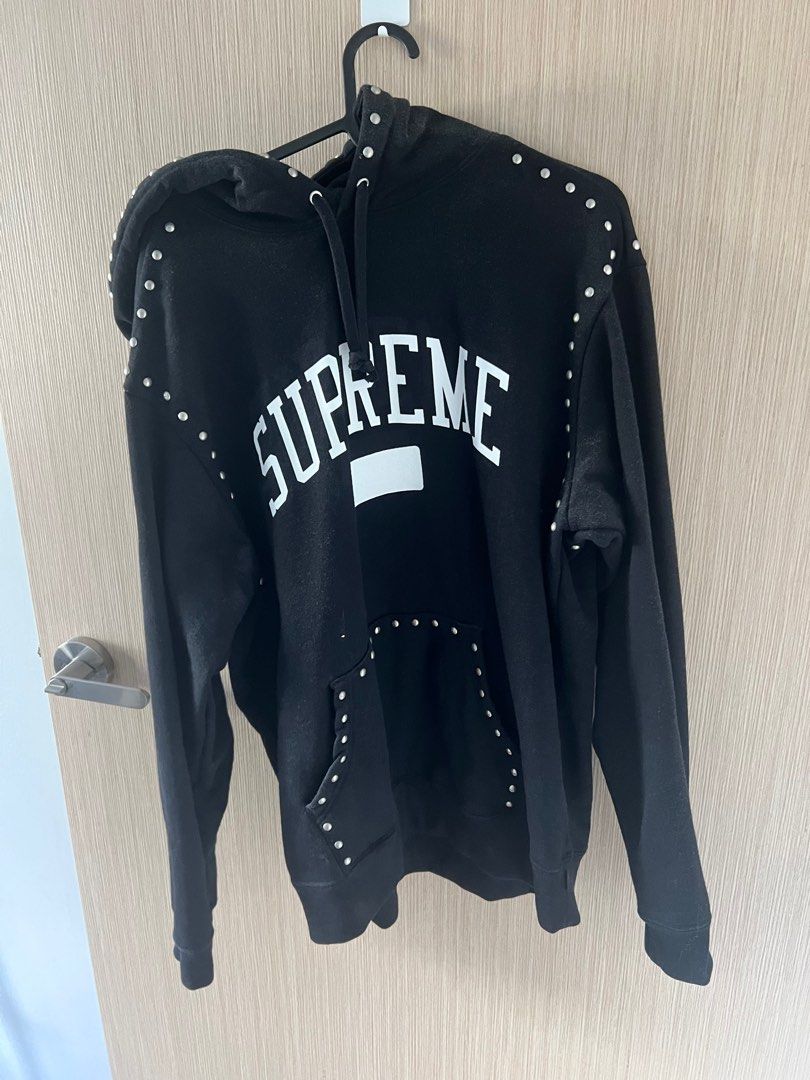 Fw18 top supreme hoodie