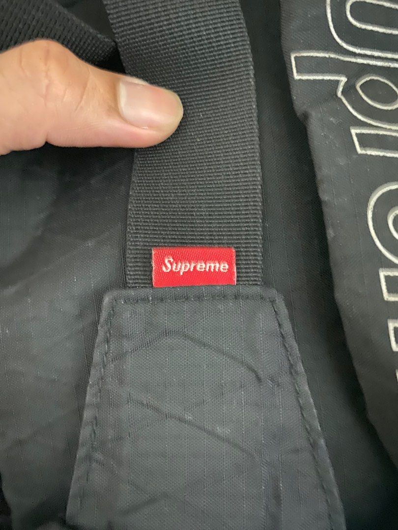 Combo Supreme New York FW18 Waistbag SS19 Utility Pouch Men s