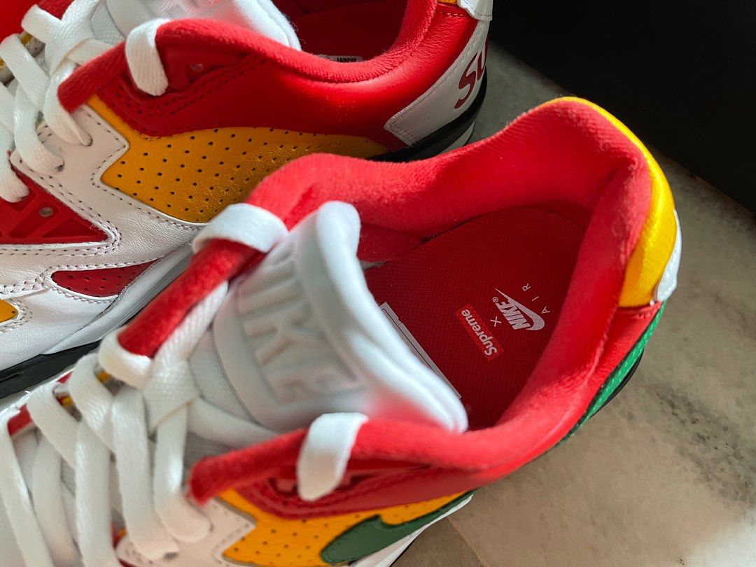 Supreme air monarch store
