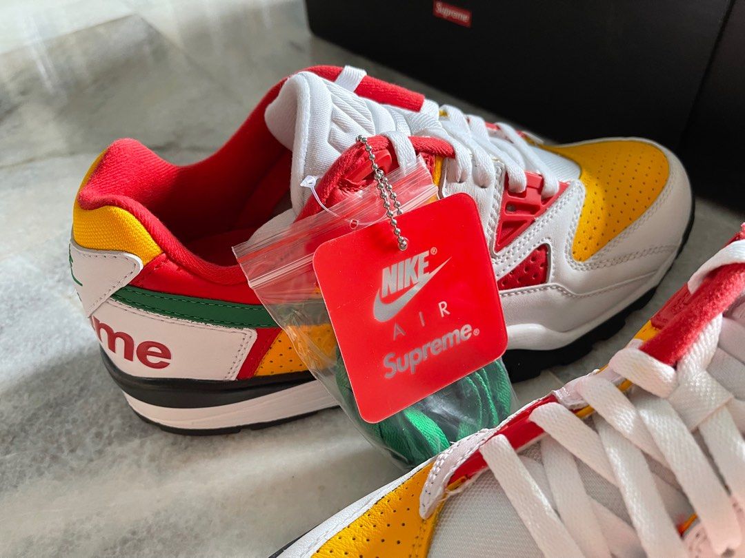 nike x supreme air cross trainer