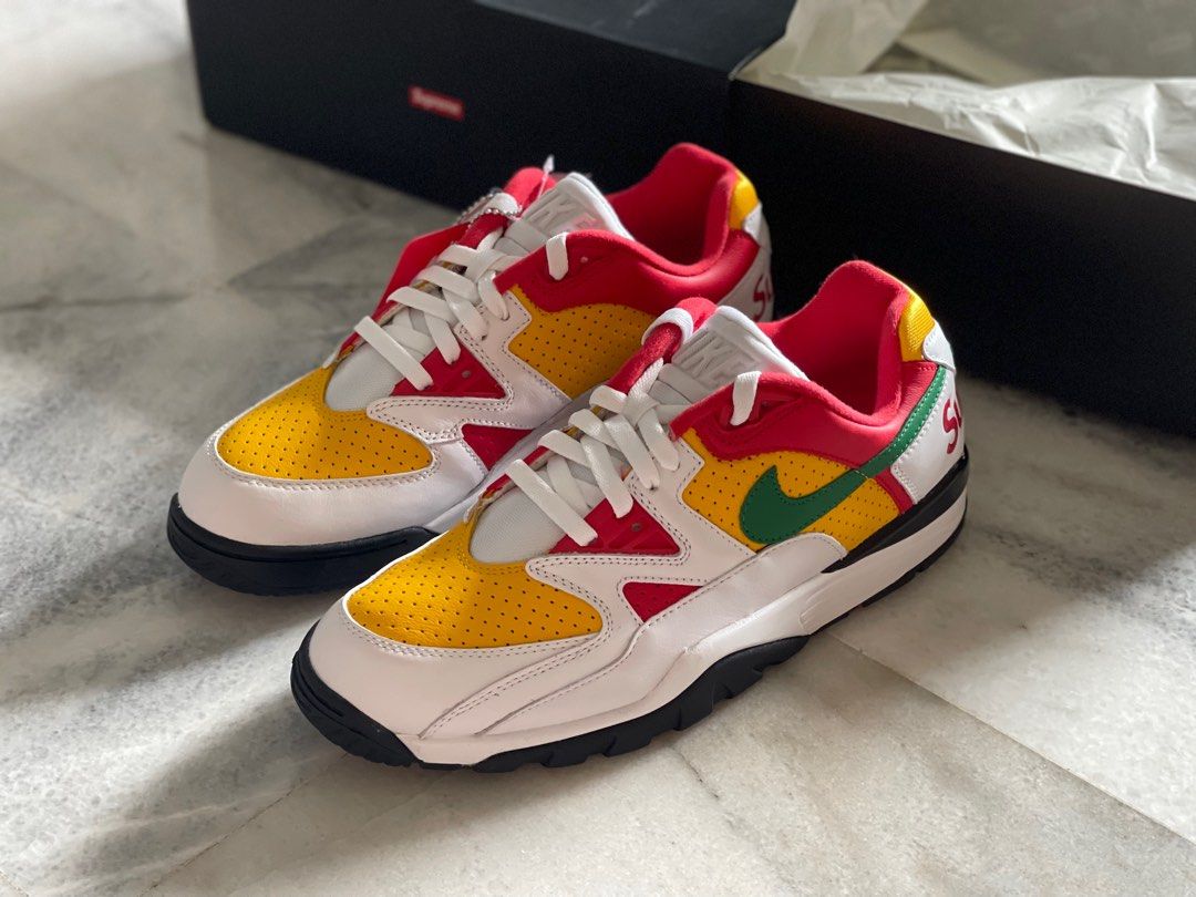 nike x supreme air cross trainer
