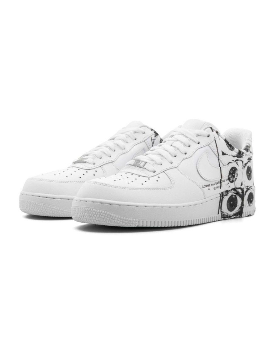 Air force x comme des garcons on sale