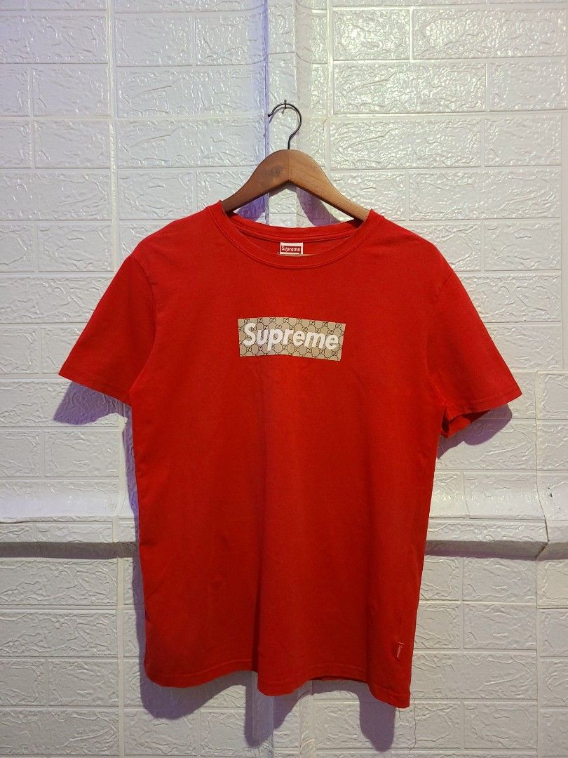 Supreme x gucci bogo clearance