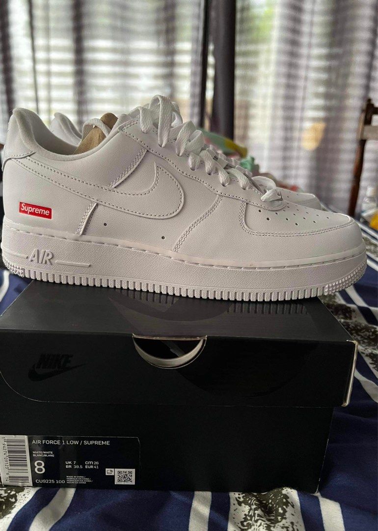 supreme x nike collab