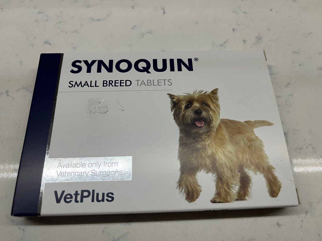 VetPlus Synoquin Medium Breed für Hunde 120 St - Shop Apotheke