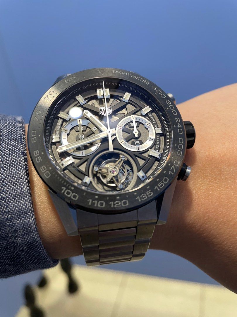 Tag heuer T02 Carousell
