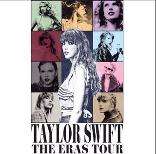 Taylor Swift 899.90 VIP Package