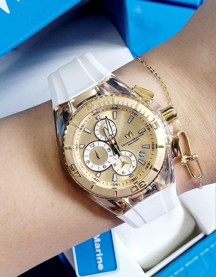 Technomarine Cruise Original TM 115311, Women display picture 3