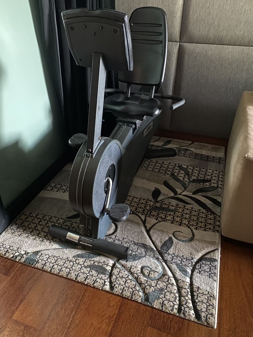 Universal fitness outlet 855 recumbent bike