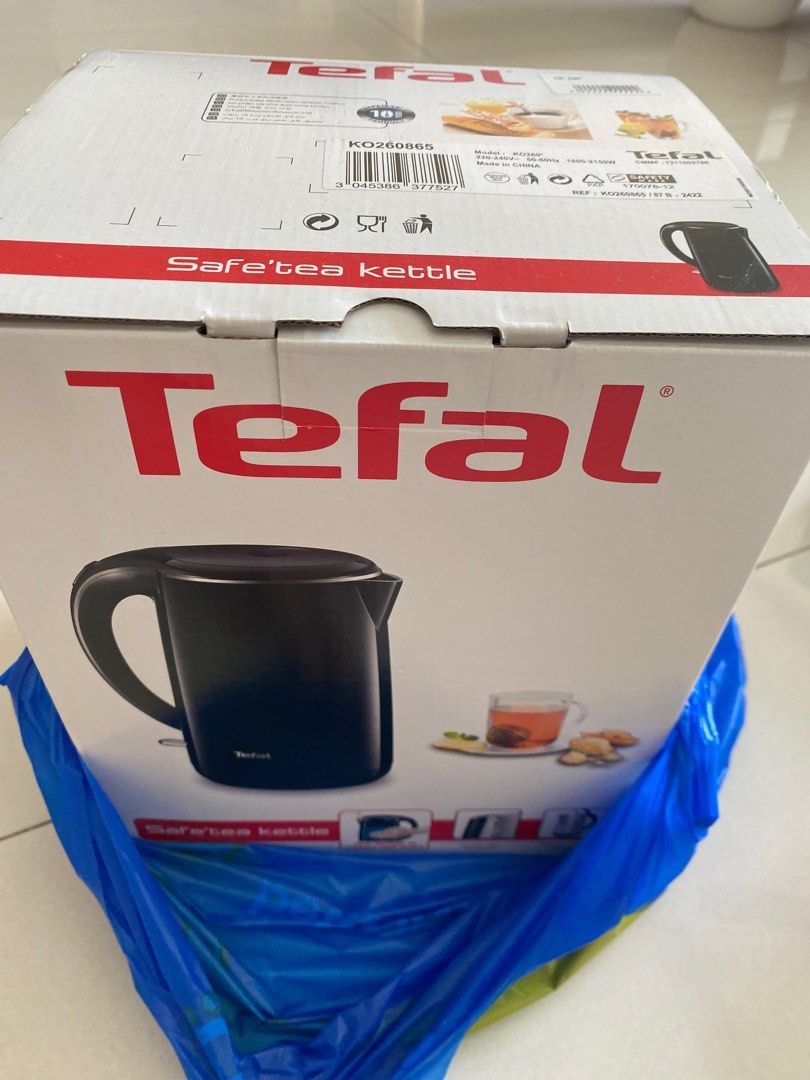 Tefal Electric Kettle 1.7L KO260865