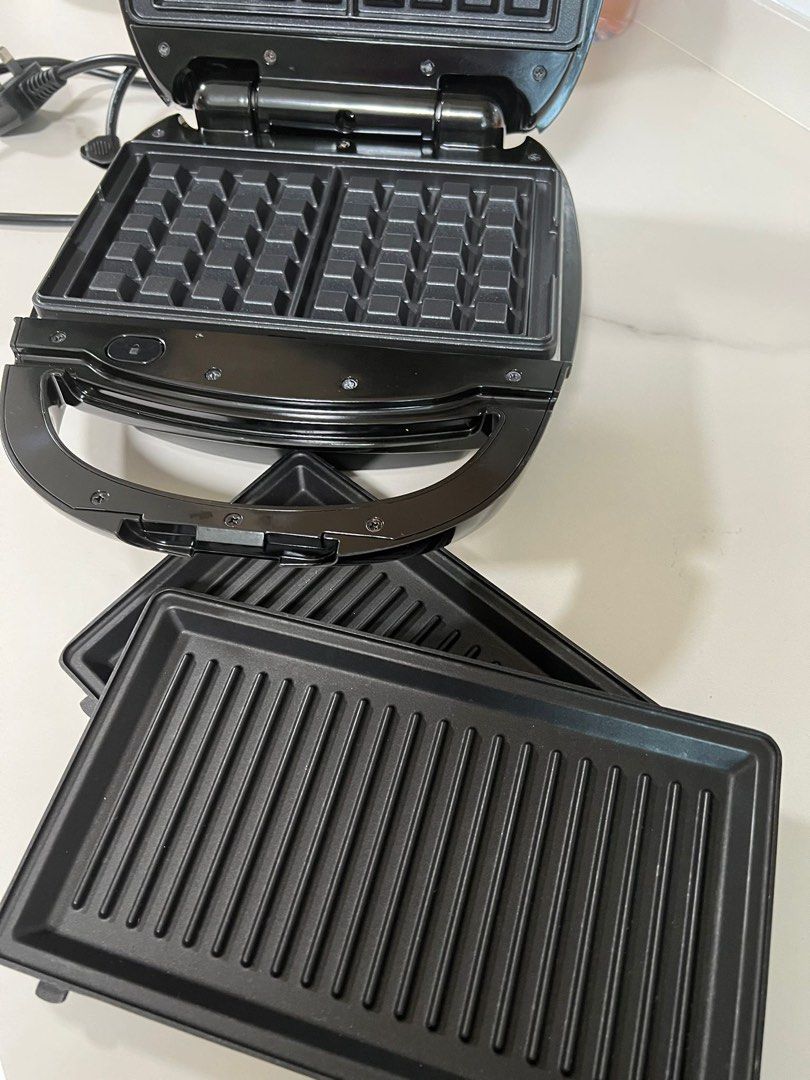 Tefal waffle Maker, TV & Home Appliances, Kitchen Appliances, Ovens