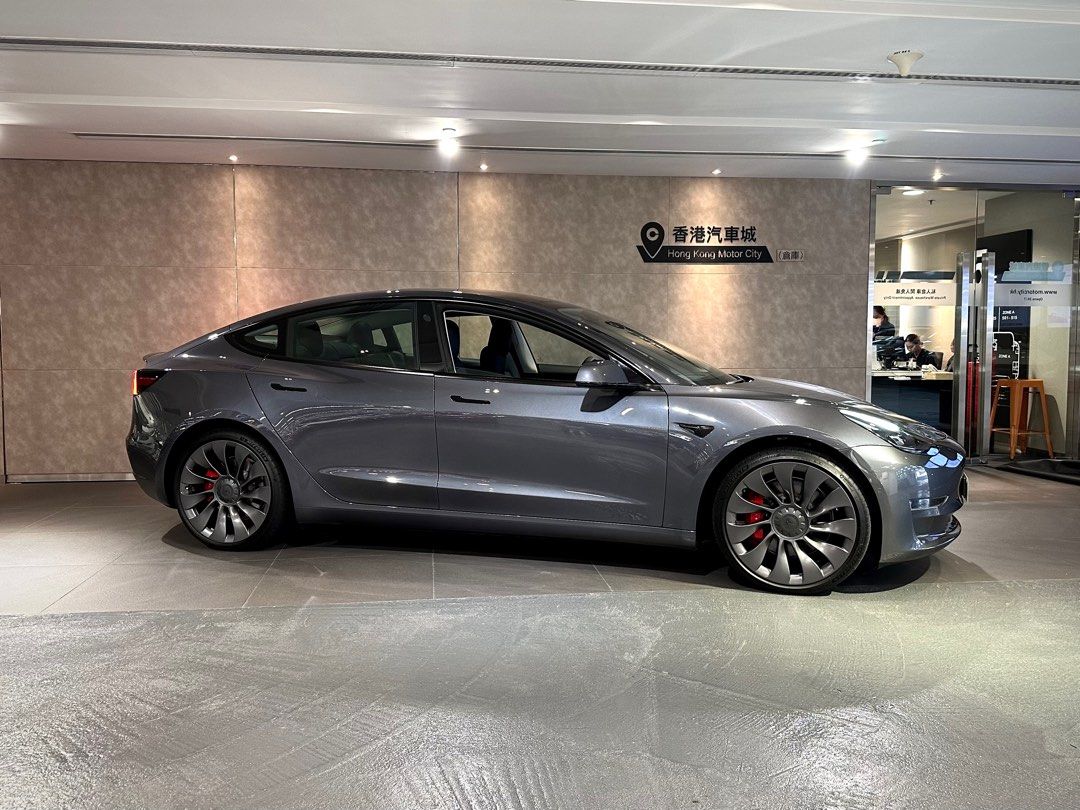 Tesla model 3 performance best sale hk