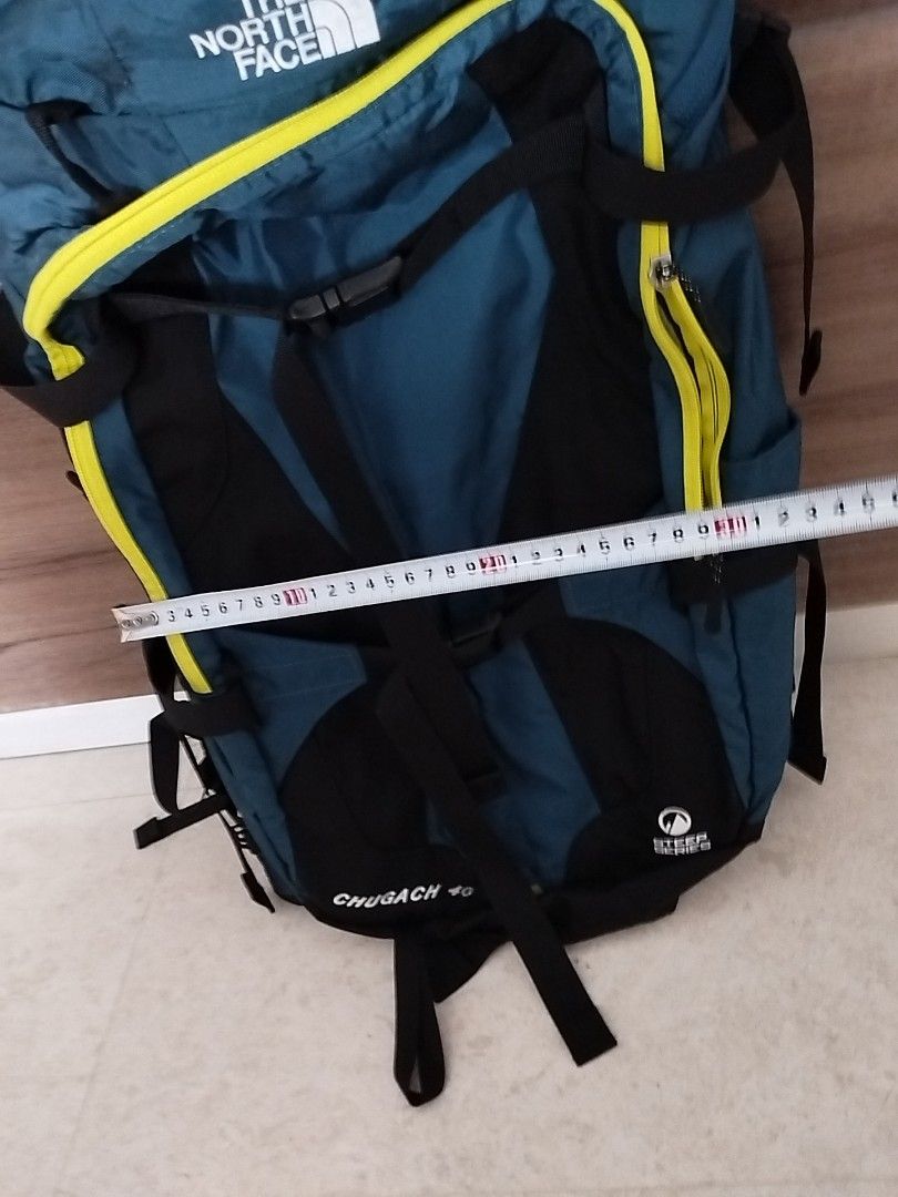 The Northface Travel backpack 40 litres