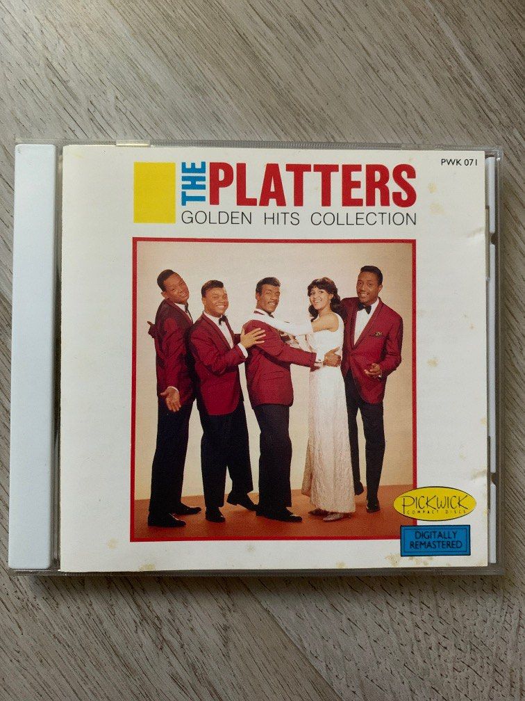 The platterS The Hit collection