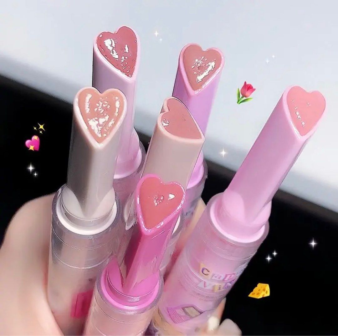 Tiktok viral lip gloss, Beauty & Personal Care, Face, Makeup on Carousell