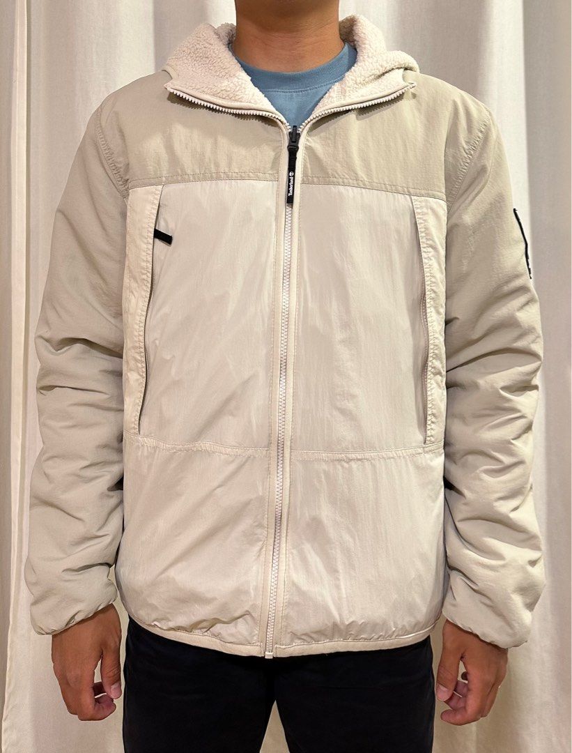 Timberland discount reversible jacket
