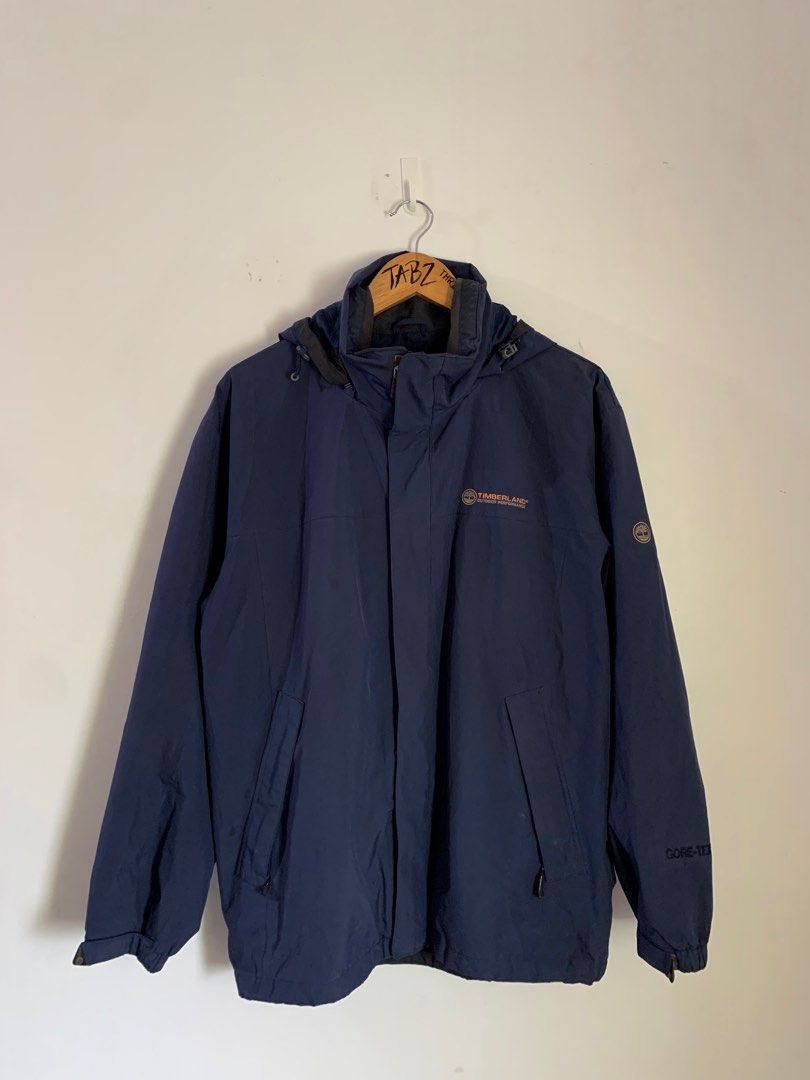 Timberland weathergear waterproof hotsell jacket