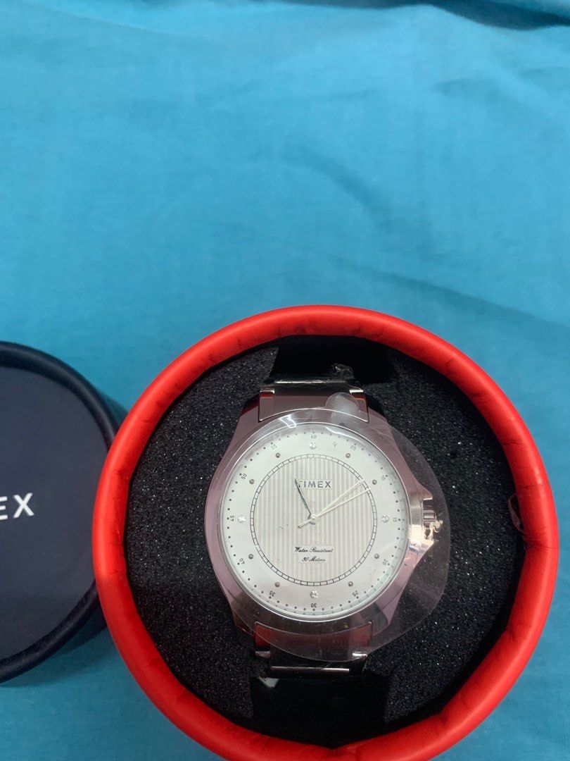 Timex tw00zr224 2025 timex analog watch
