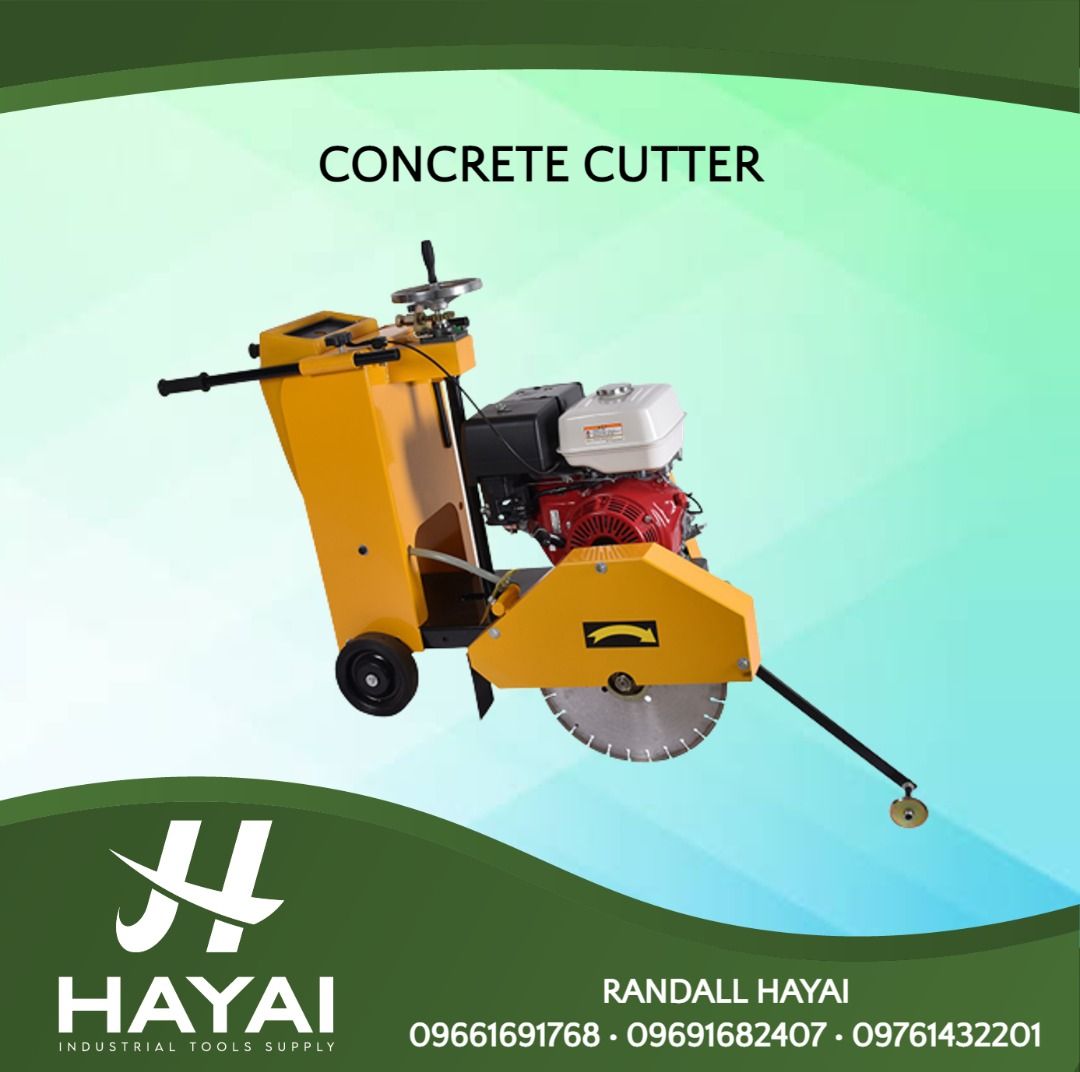 Titan Concrete Cutter, Commercial & Industrial, Industrial Equipment on