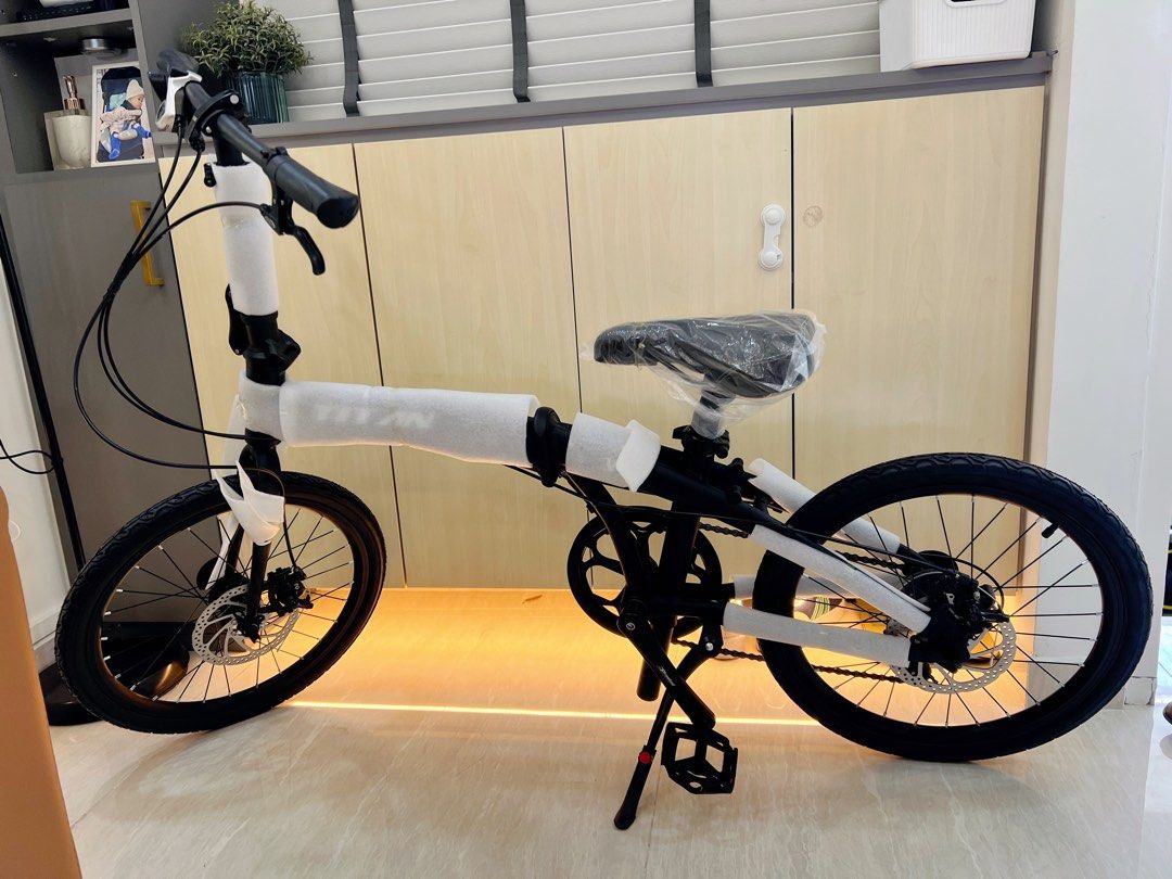Pacific titan mountain bike discount
