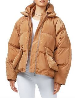 Toast Society puffer jacket