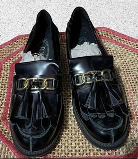 Tod’s Double T Loafers