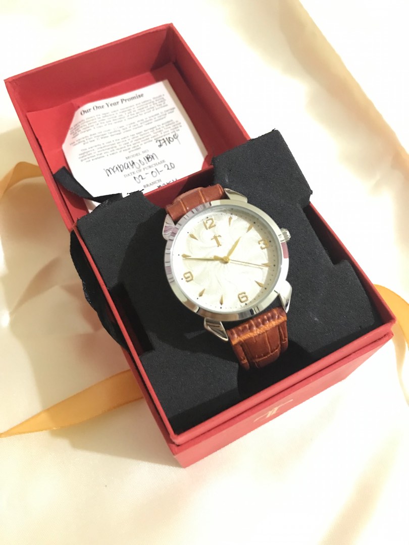 TOMATO TIME WATCH, Luxury, Watches on Carousell