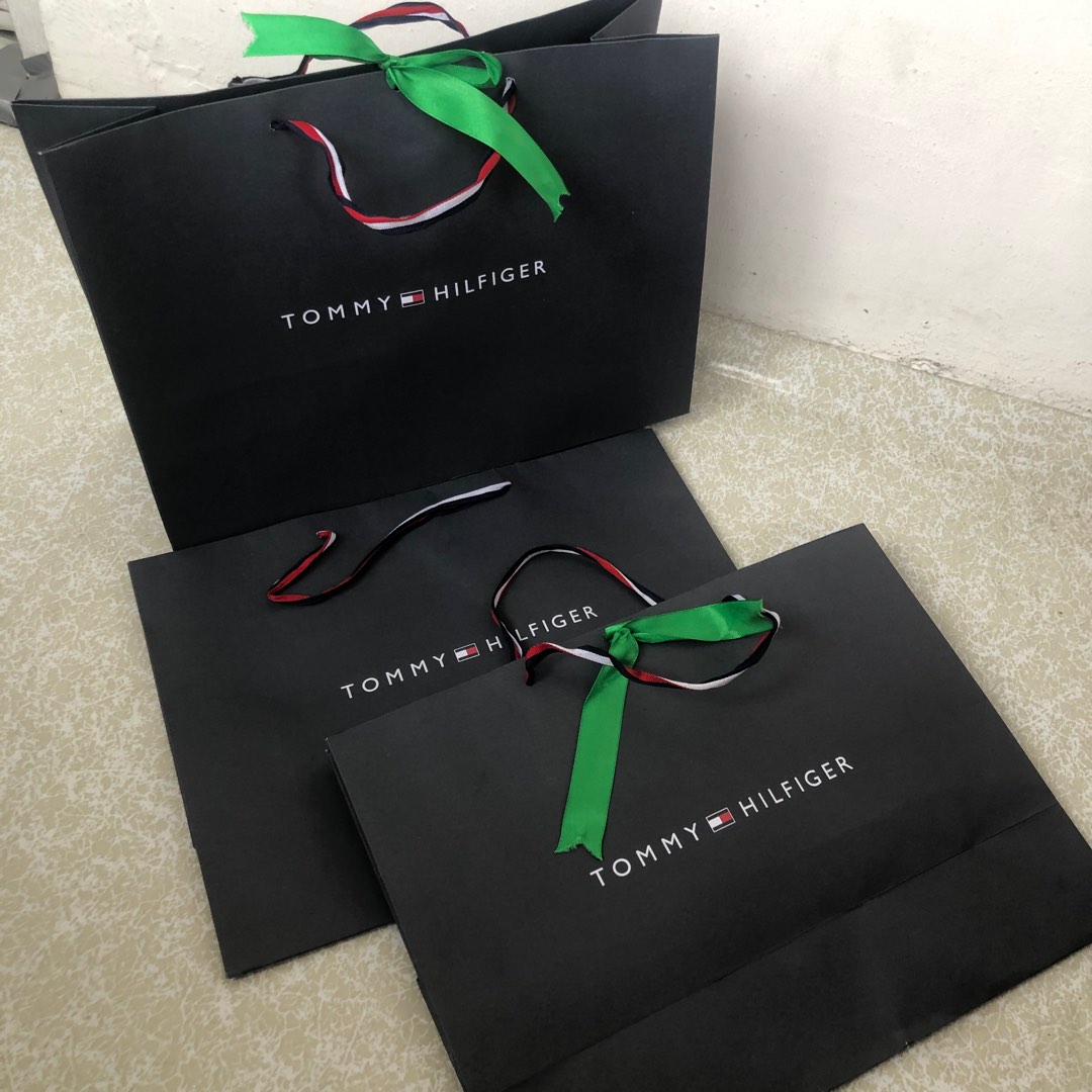 Tommy Hilfiger Paper Bag