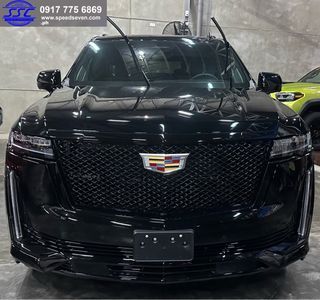 TOP OF THE LINE - 2023  Cadillac Escalade ESV Sport Platinum 4WD - BRAND NEW Auto