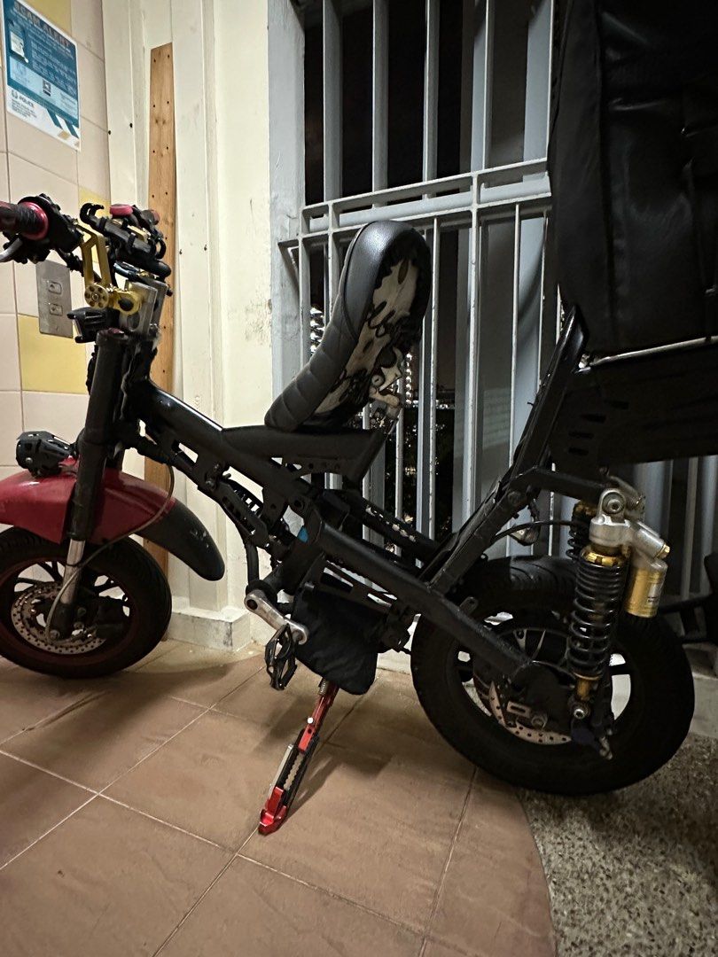 Carousell ebike deals