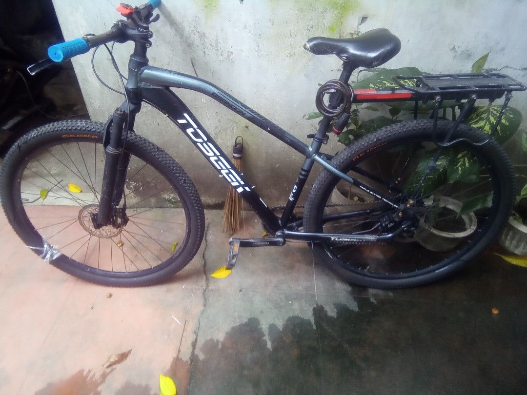 Toseek brandon 29er, Sports Equipment, Bicycles & Parts, Bicycles on