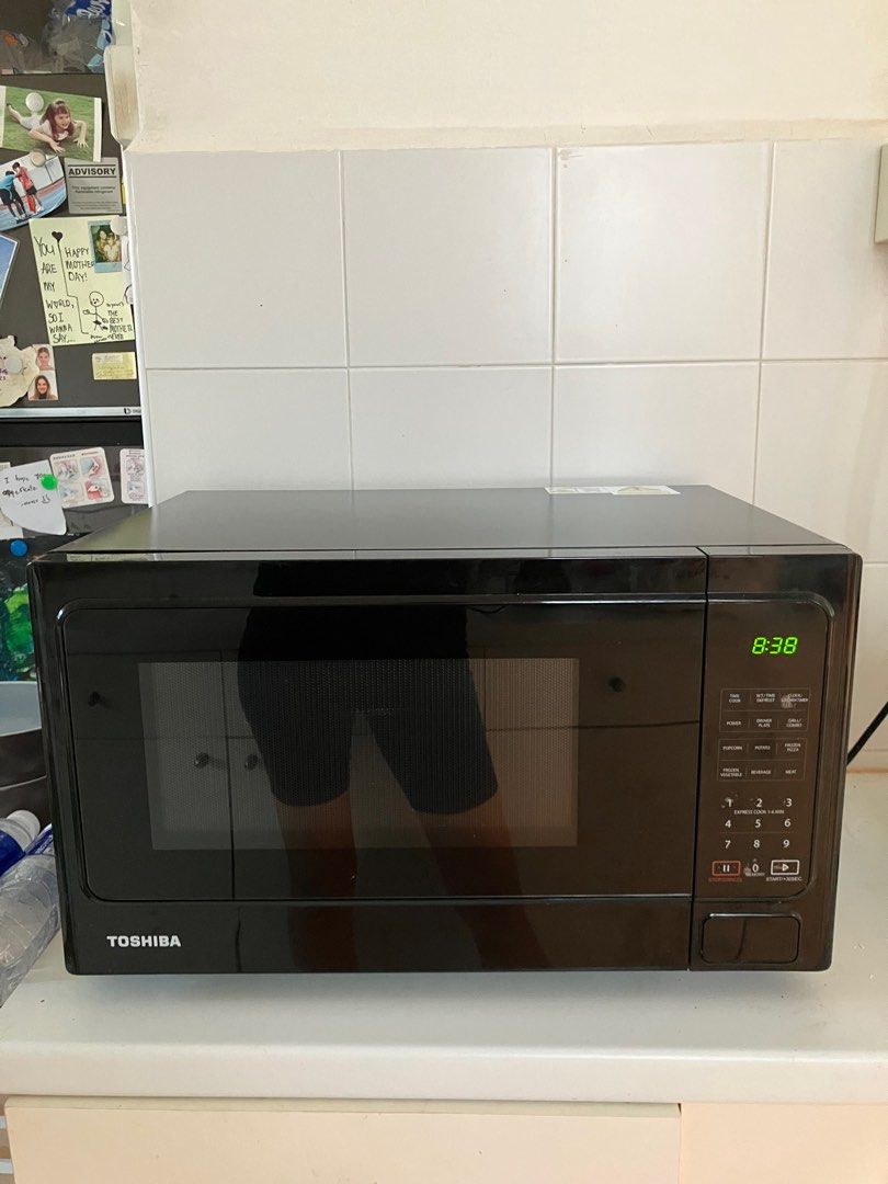 Toshiba Microwave, TV & Home Appliances, Kitchen Appliances, Ovens
