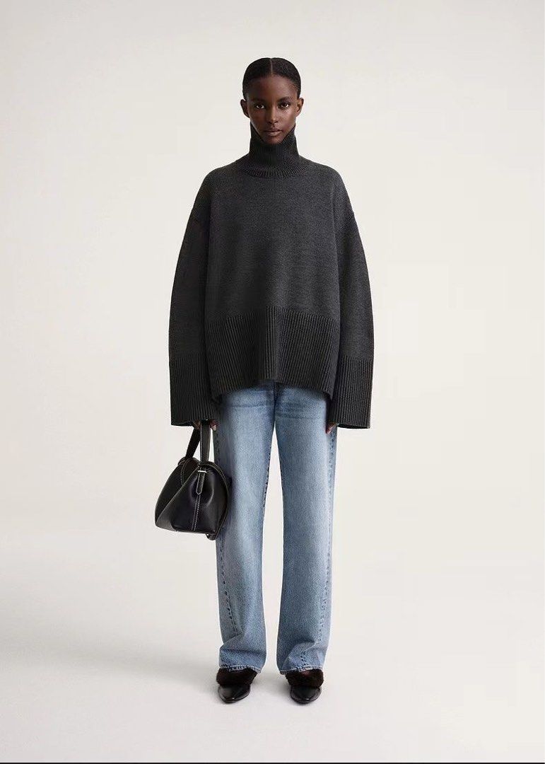 Toteme hotsell cambridge sweater