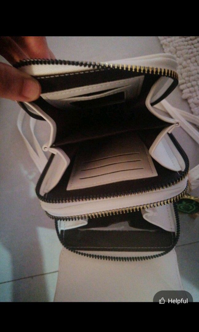 Touch screen phone wallet and shoulder bag Women s Fashion Bags